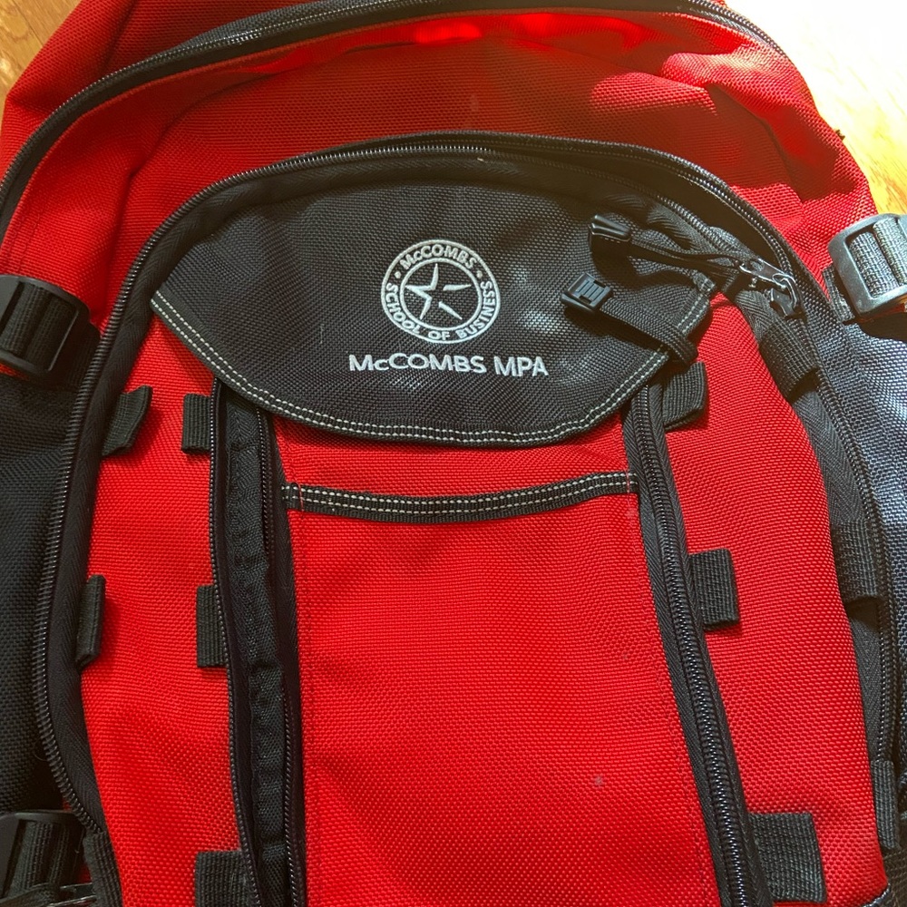 Laptop Backpack - Picture 8 of 8